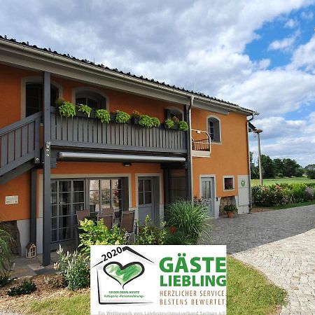 Doberschuetzer Hof Apartment Bautzen Exterior foto
