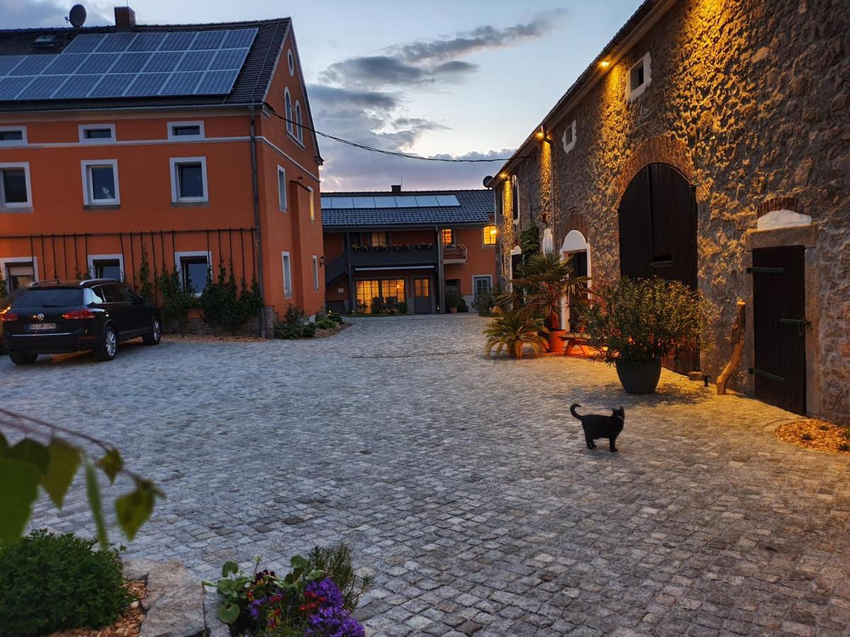 Doberschuetzer Hof Apartment Bautzen Exterior foto