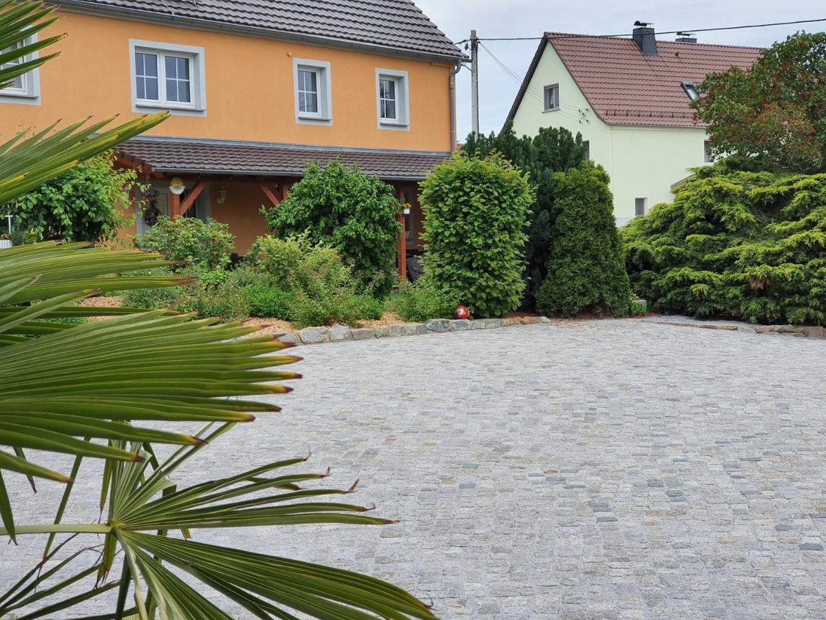 Doberschuetzer Hof Apartment Bautzen Exterior foto