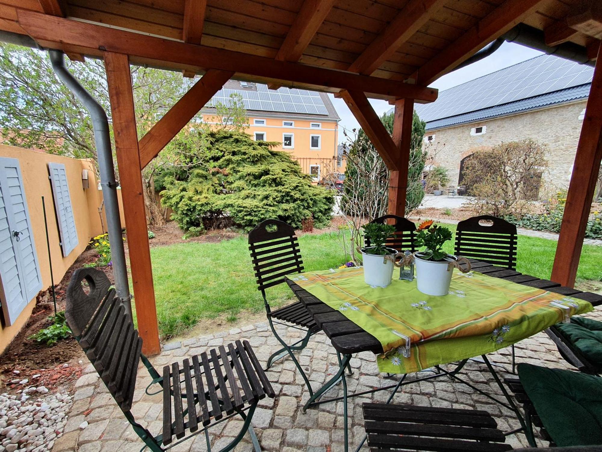 Doberschuetzer Hof Apartment Bautzen Cameră foto