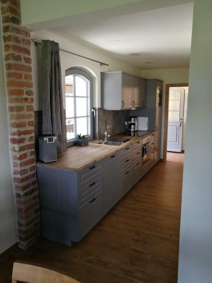 Doberschuetzer Hof Apartment Bautzen Exterior foto