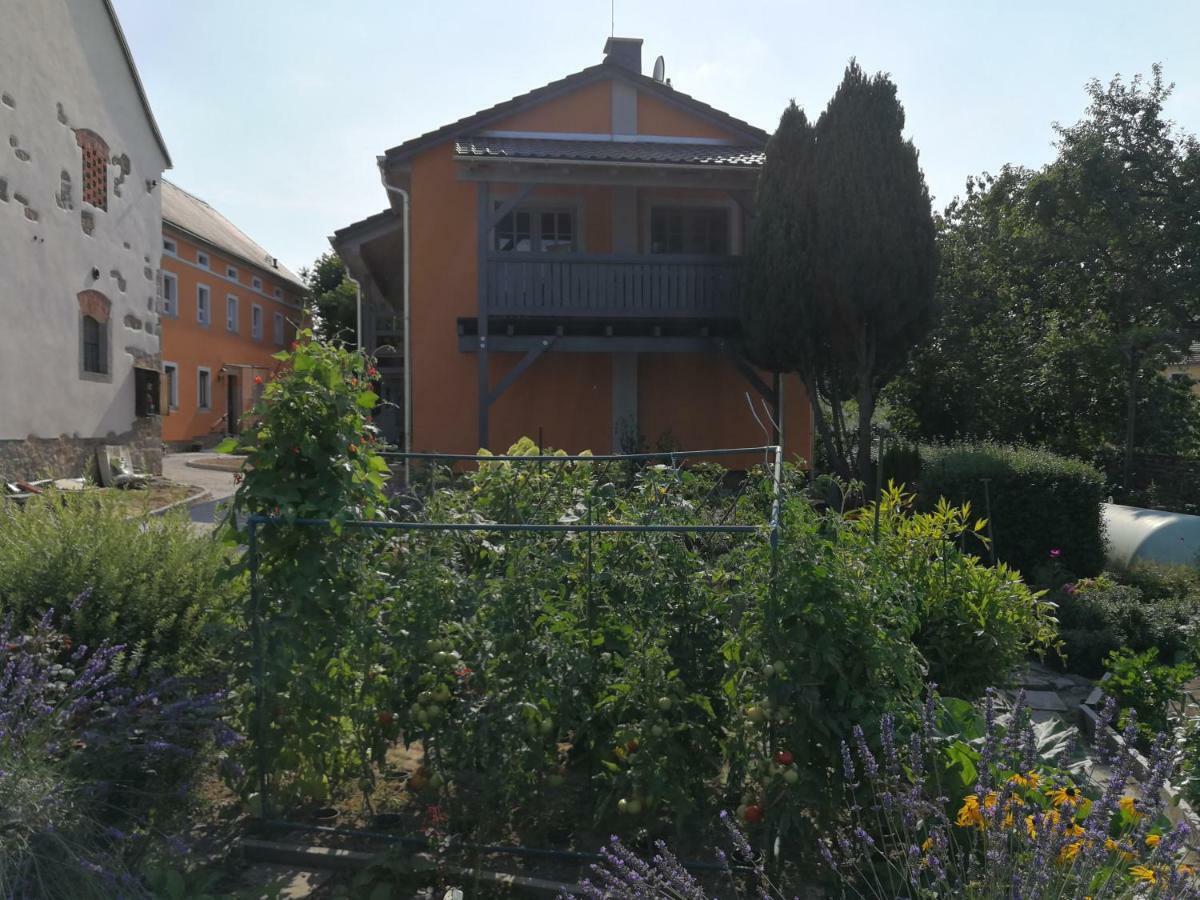 Doberschuetzer Hof Apartment Bautzen Exterior foto