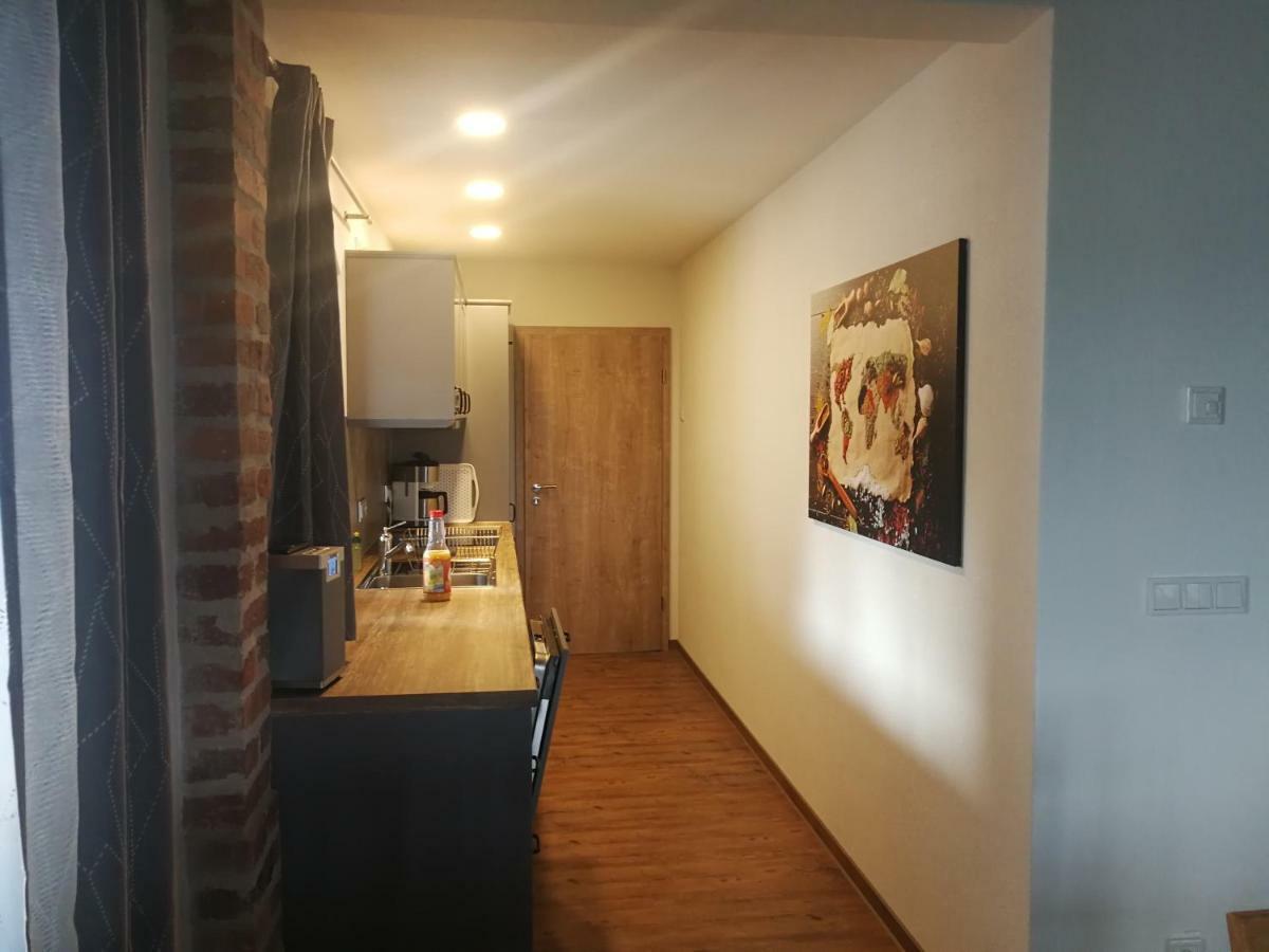 Doberschuetzer Hof Apartment Bautzen Exterior foto