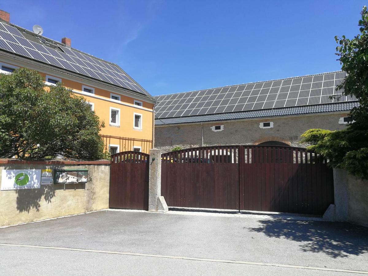 Doberschuetzer Hof Apartment Bautzen Exterior foto