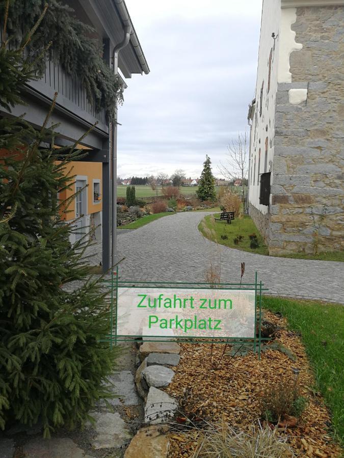 Doberschuetzer Hof Apartment Bautzen Exterior foto