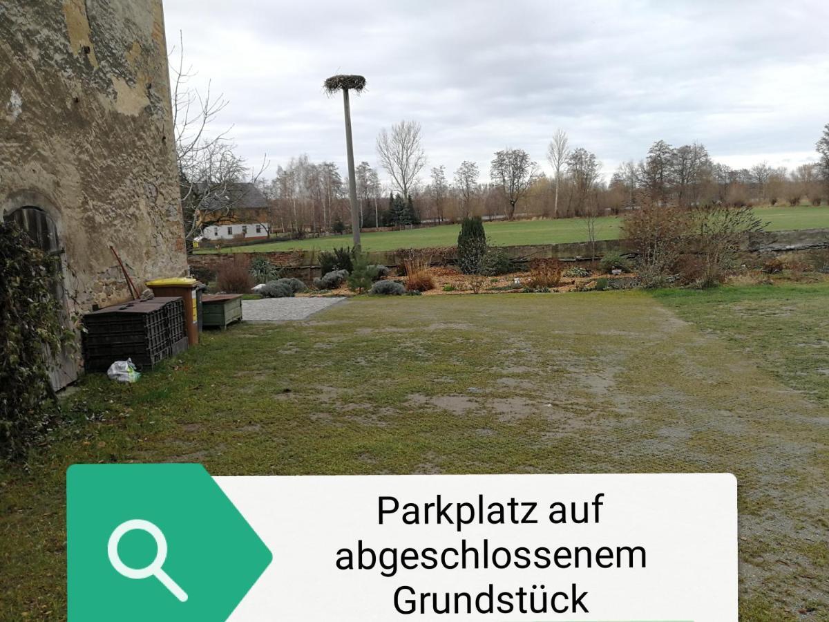 Doberschuetzer Hof Apartment Bautzen Exterior foto